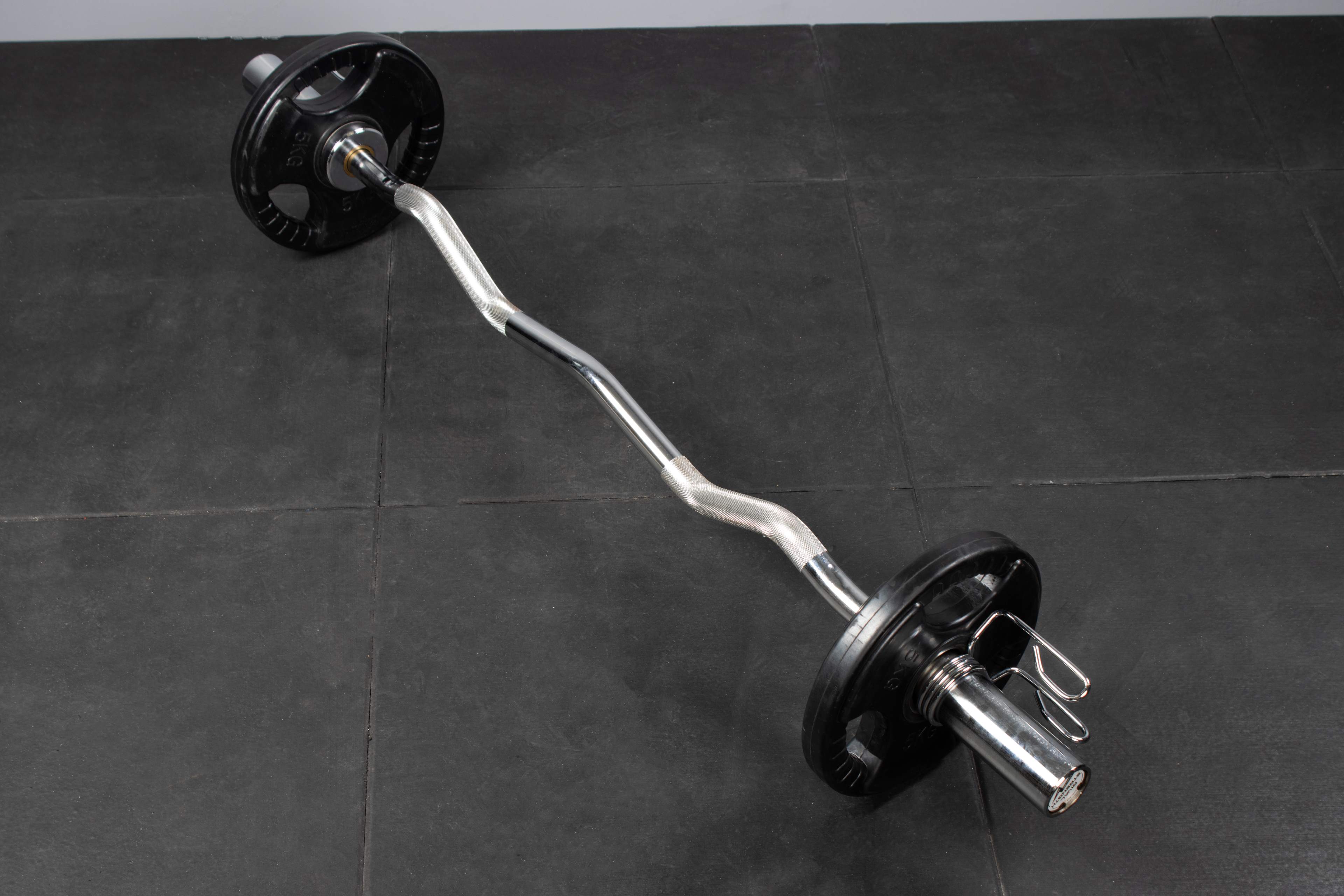 Ez / Curl Bars