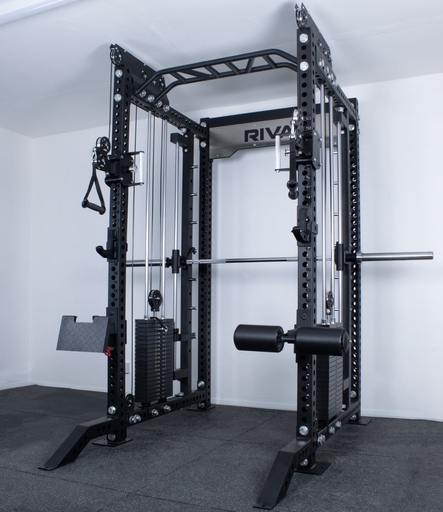 Commercial Gym Equipment – Rival Strength