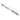 10KG Rival Chrome Olympic 5ft Barbell - Bearings