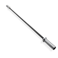 10KG Rival International Technique Olympic 5ft 7" Barbell - 4 Bearings