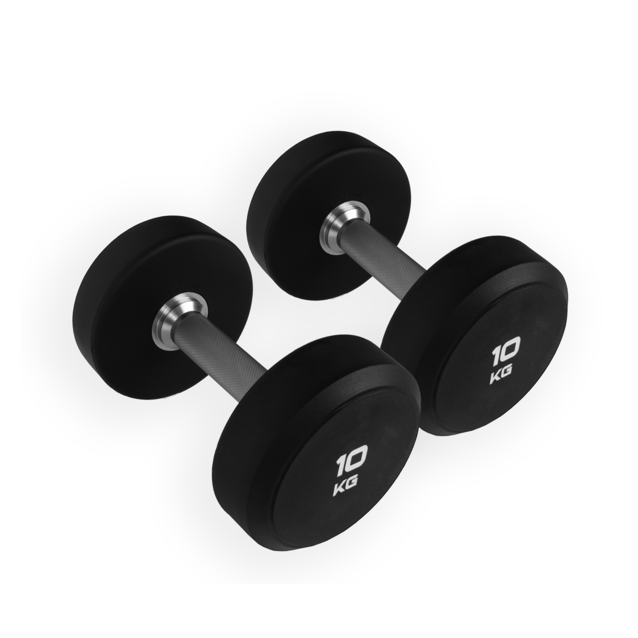 Urethane Round Dumbbells (KG)