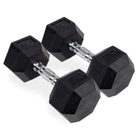Rival Hex Dumbbells (KG)