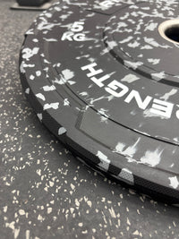 Rival Olympic Colour Splash Bumper Plates 2.0