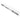 12KG Rival Chrome Olympic 5ft Barbell - Bearings