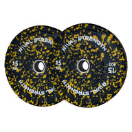 Rival Olympic Colour Splash Bumper Plates 2.0