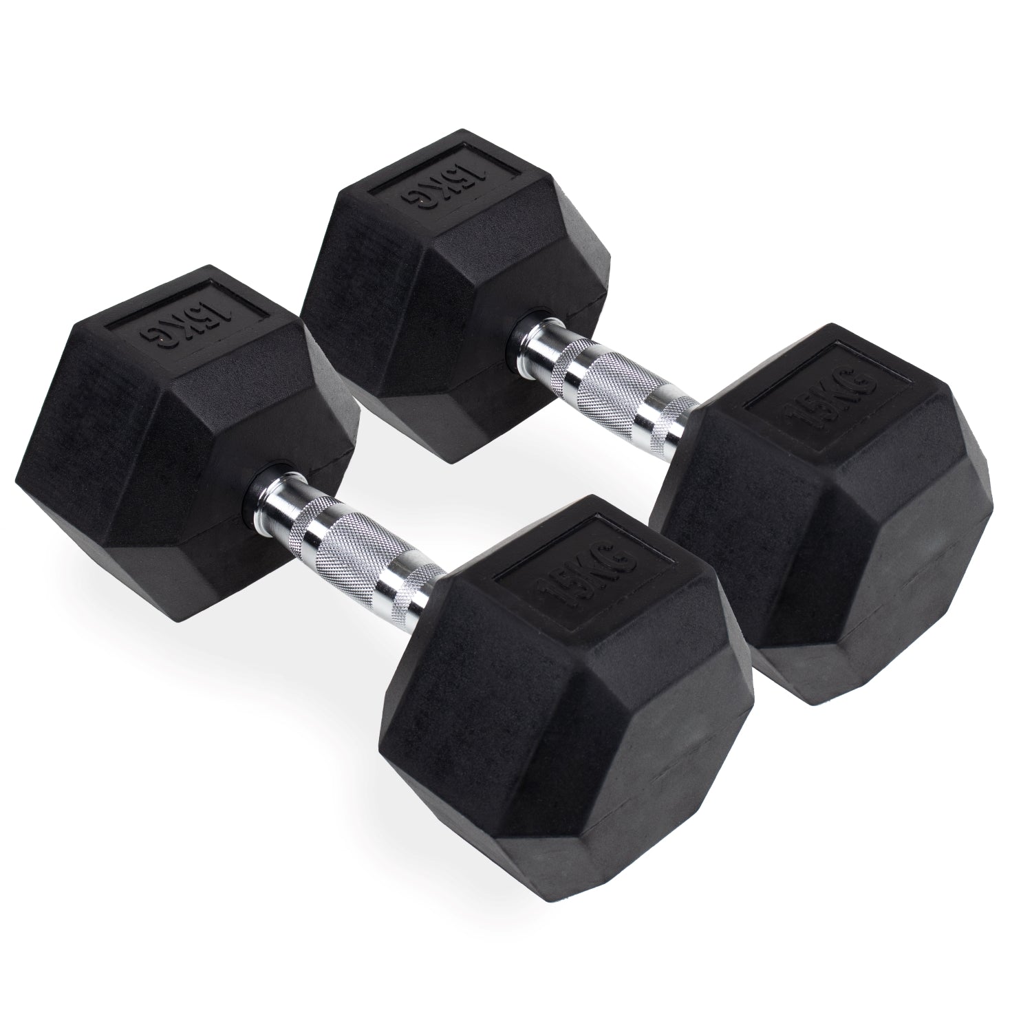 Rival Hex Dumbbells (KG)