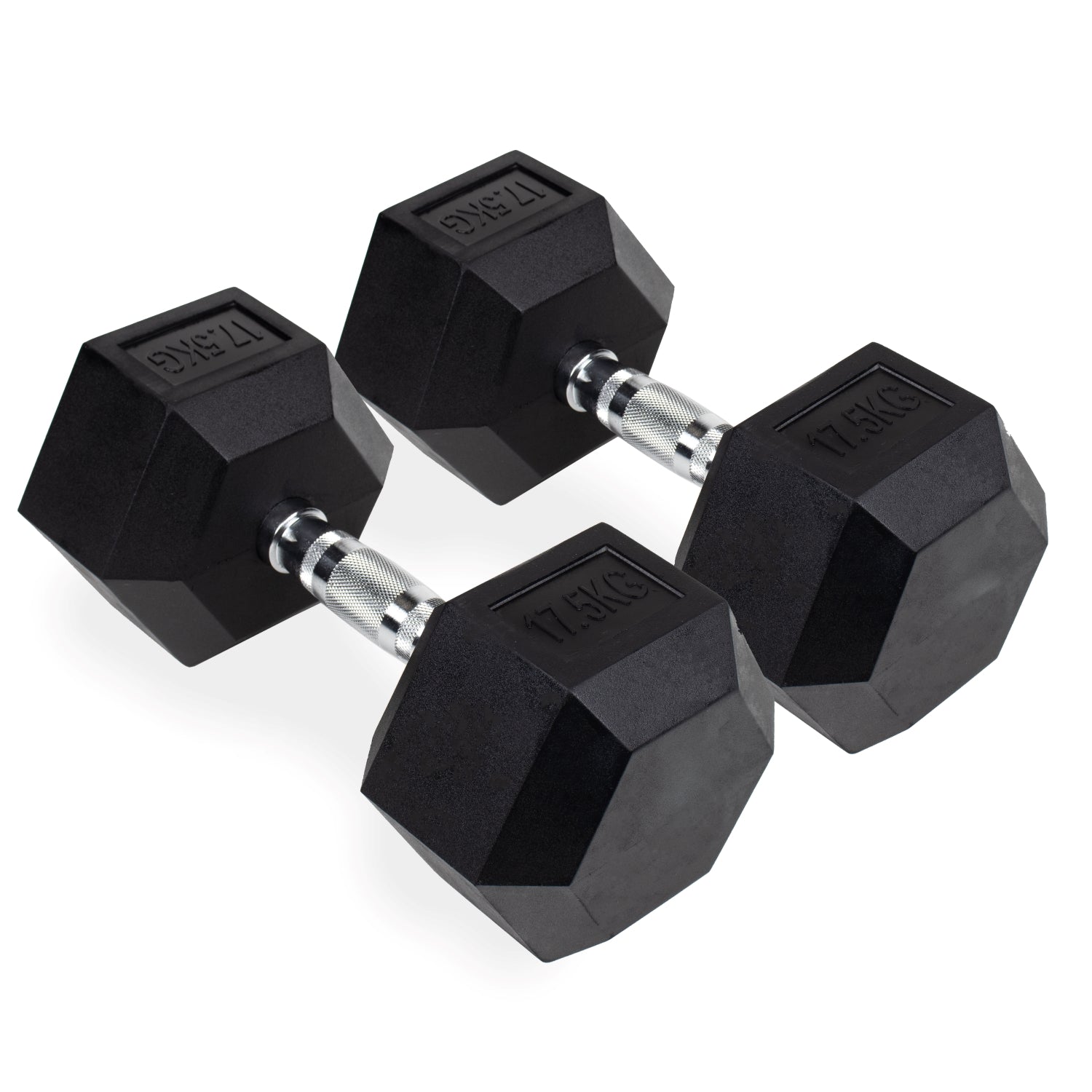 Rival Hex Dumbbells (KG)