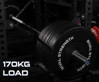 Rival S-Series Web Catchers (Pair) (75mm)