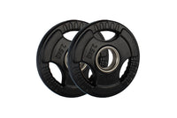 Olympic Rubber Tri-Grip Plates