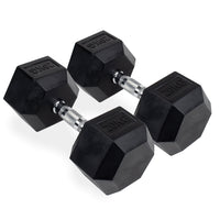 Rival Hex Dumbbells (KG)