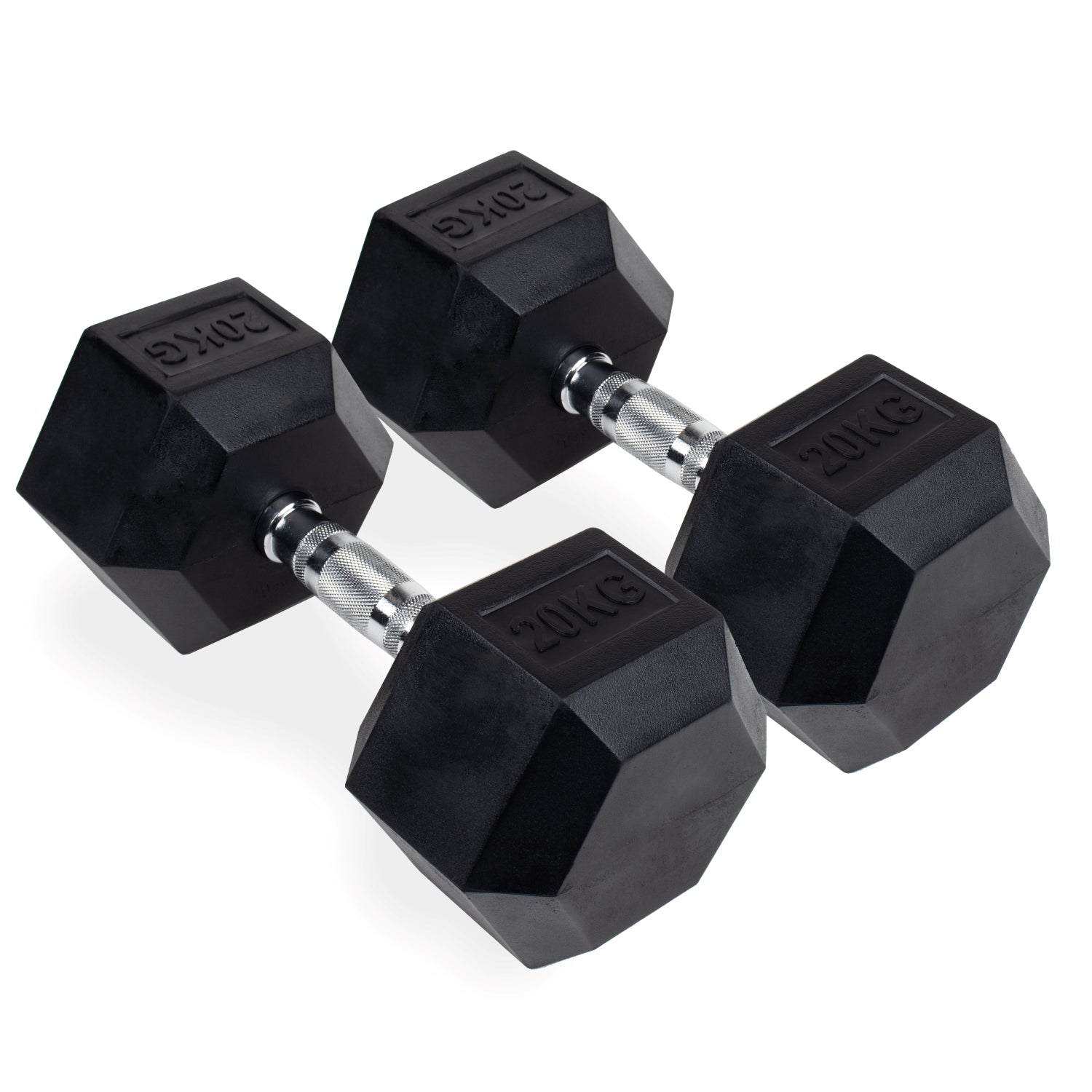 Rival Hex Dumbbells (KG)