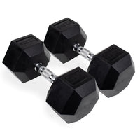 Rival Hex Dumbbells (KG)