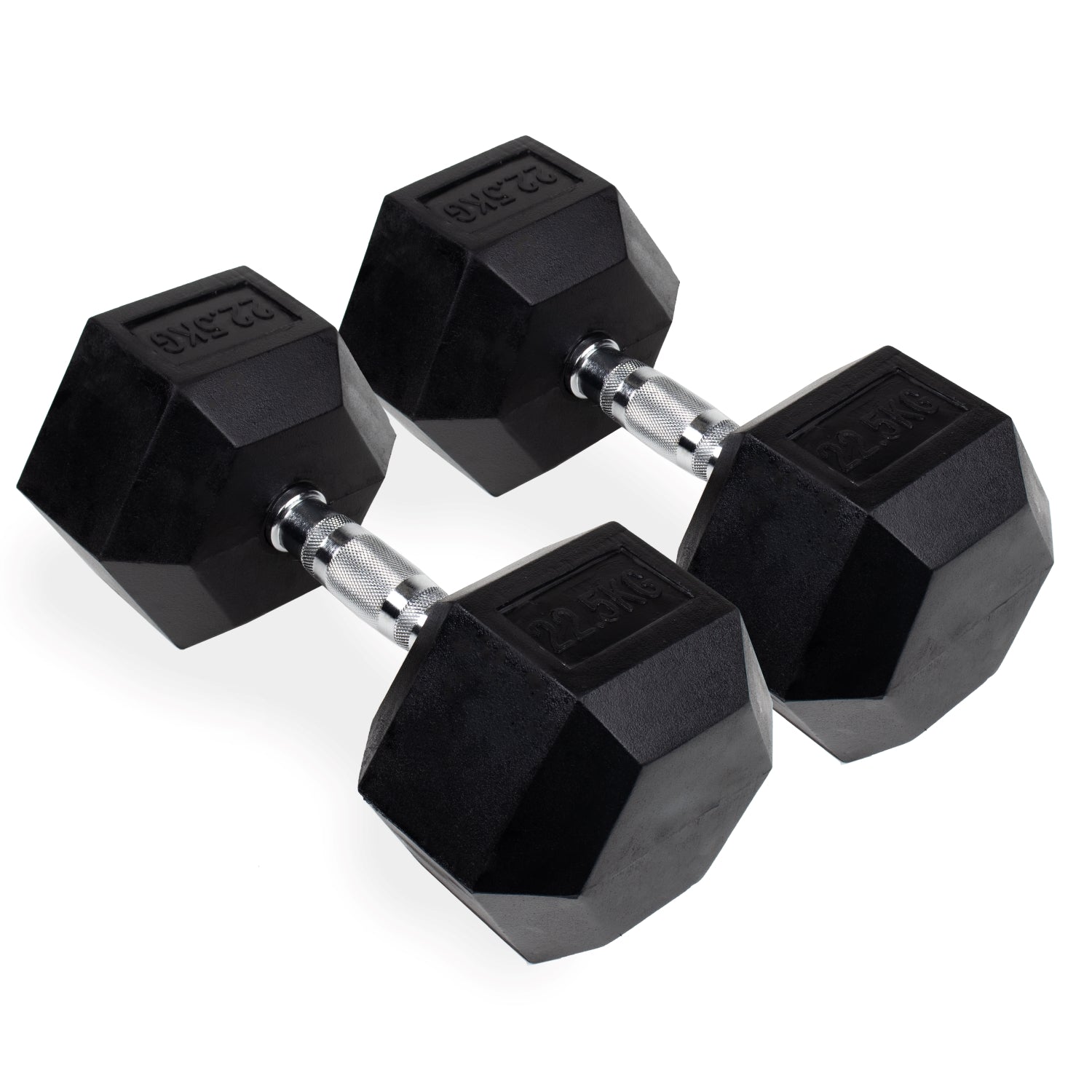 Rival Hex Dumbbells (KG)