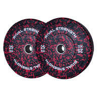 Rival Olympic Colour Splash Bumper Plates 2.0
