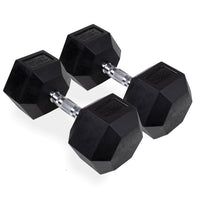 Rival Hex Dumbbells (KG)