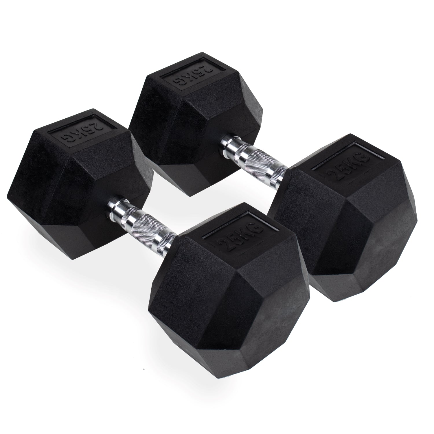Rival Hex Dumbbells (KG)