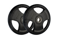 Olympic Rubber Tri-Grip Plates