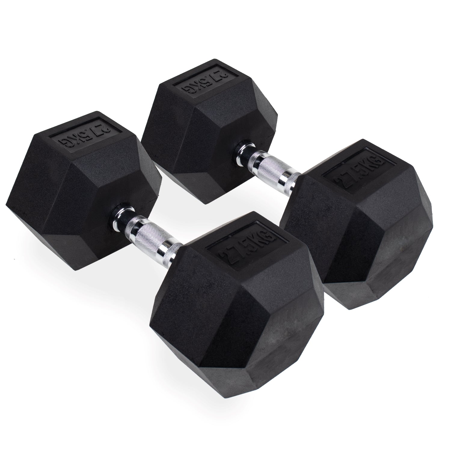 Rival Hex Dumbbells (KG)
