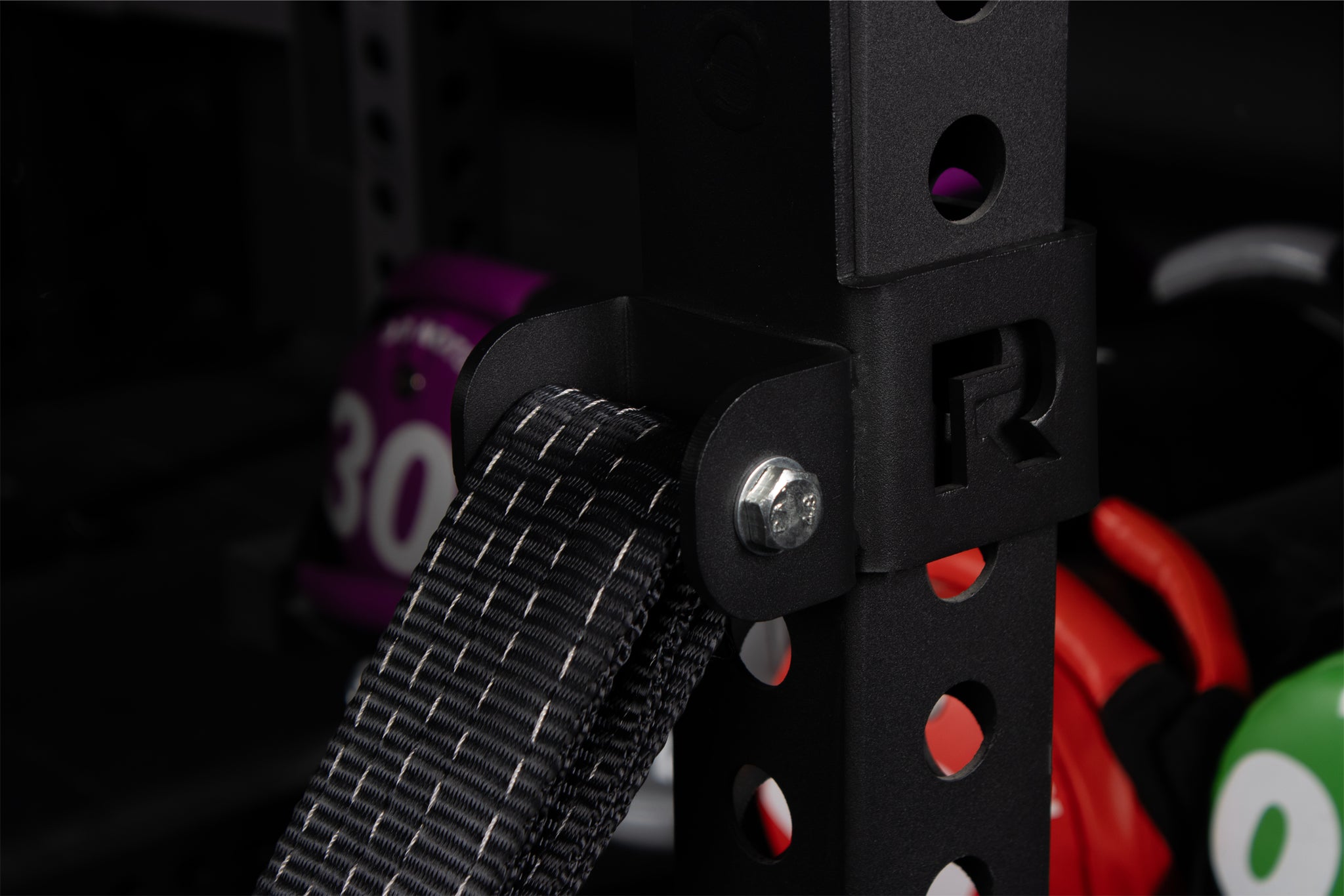 Rival S-Series Web Catchers (Pair) (75mm)