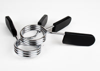 Rival Spring 48mm Speciality Collars (Pair)