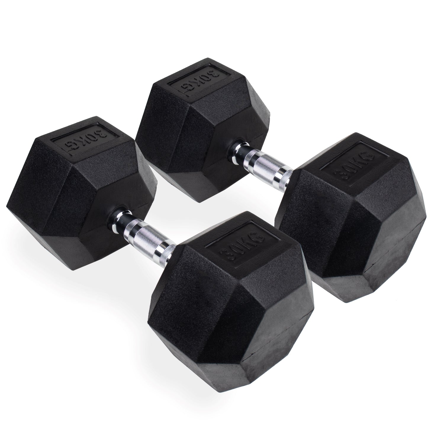 Rival Hex Dumbbells (KG)