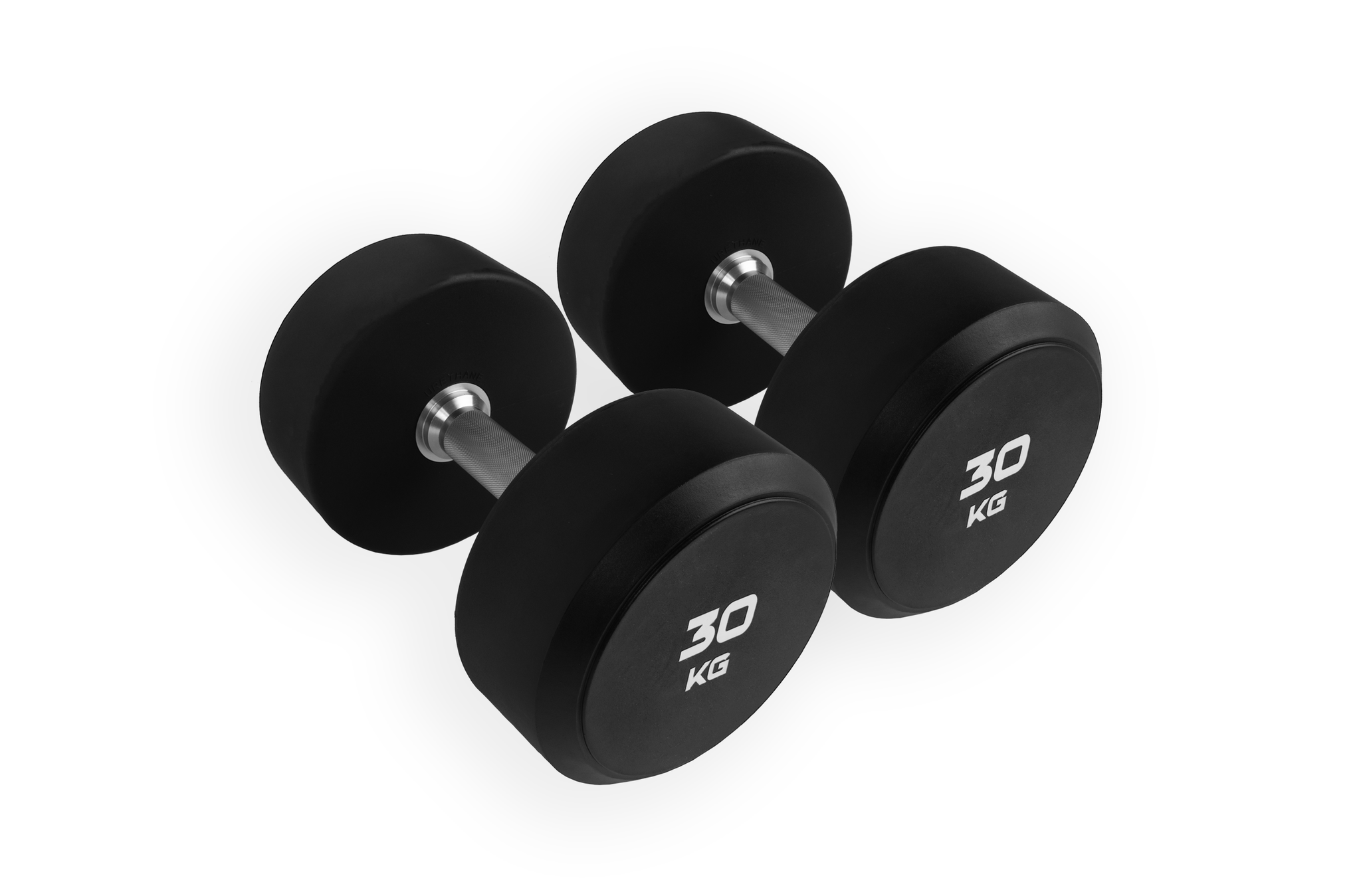 Urethane Round Dumbbells (KG)