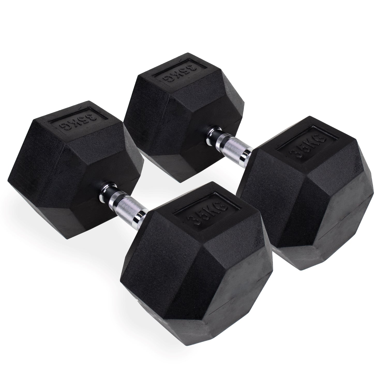 Rival Hex Dumbbells (KG)