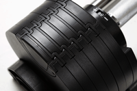 Rival 24KG Adjustable Dumbbells (Pair) (2KG Increments)
