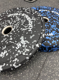 Rival Olympic Colour Splash Bumper Plates 2.0