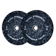 Rival Olympic Colour Splash Bumper Plates 2.0