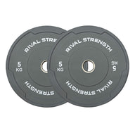 Rival Olympic Colour Bumper Plates 2.0