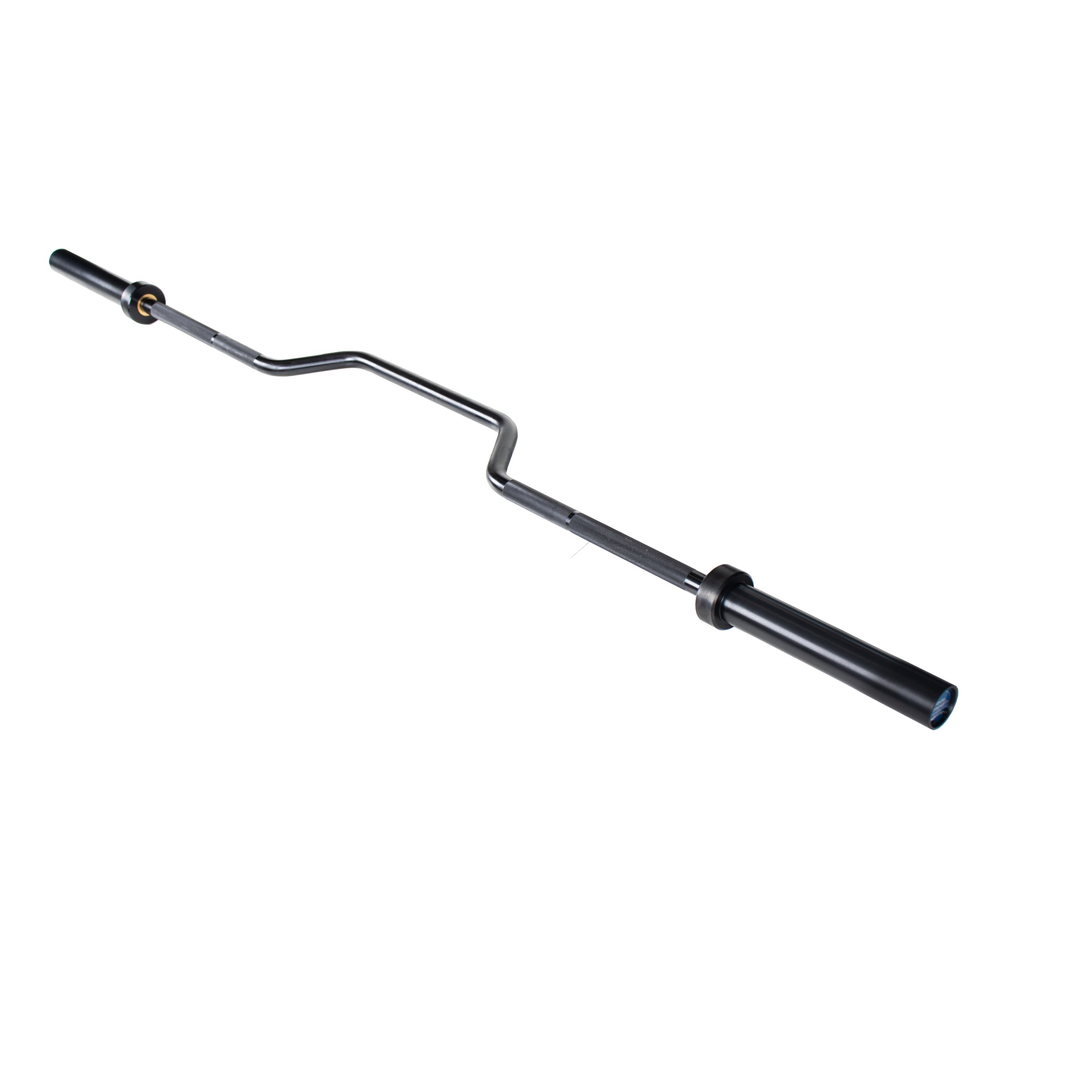 Rival Olympic 15KG Cambered 6ft Barbell