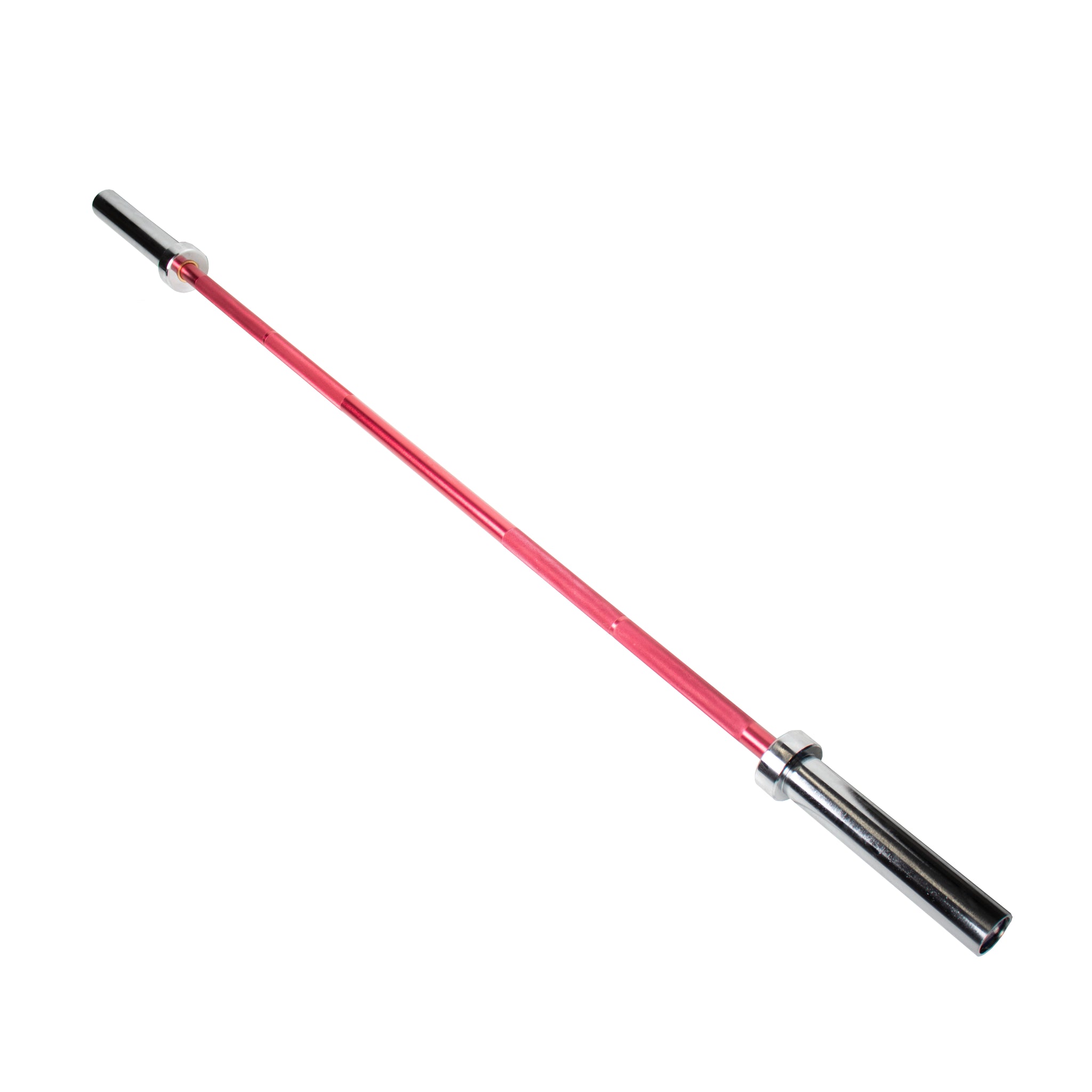 7.5KG Rival Pink Aluminium Technique Olympic 6ft Barbell