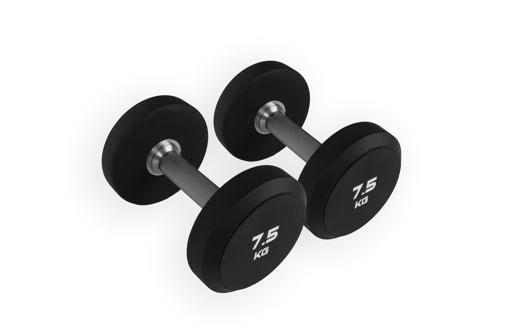 Urethane Round Dumbbells (KG)