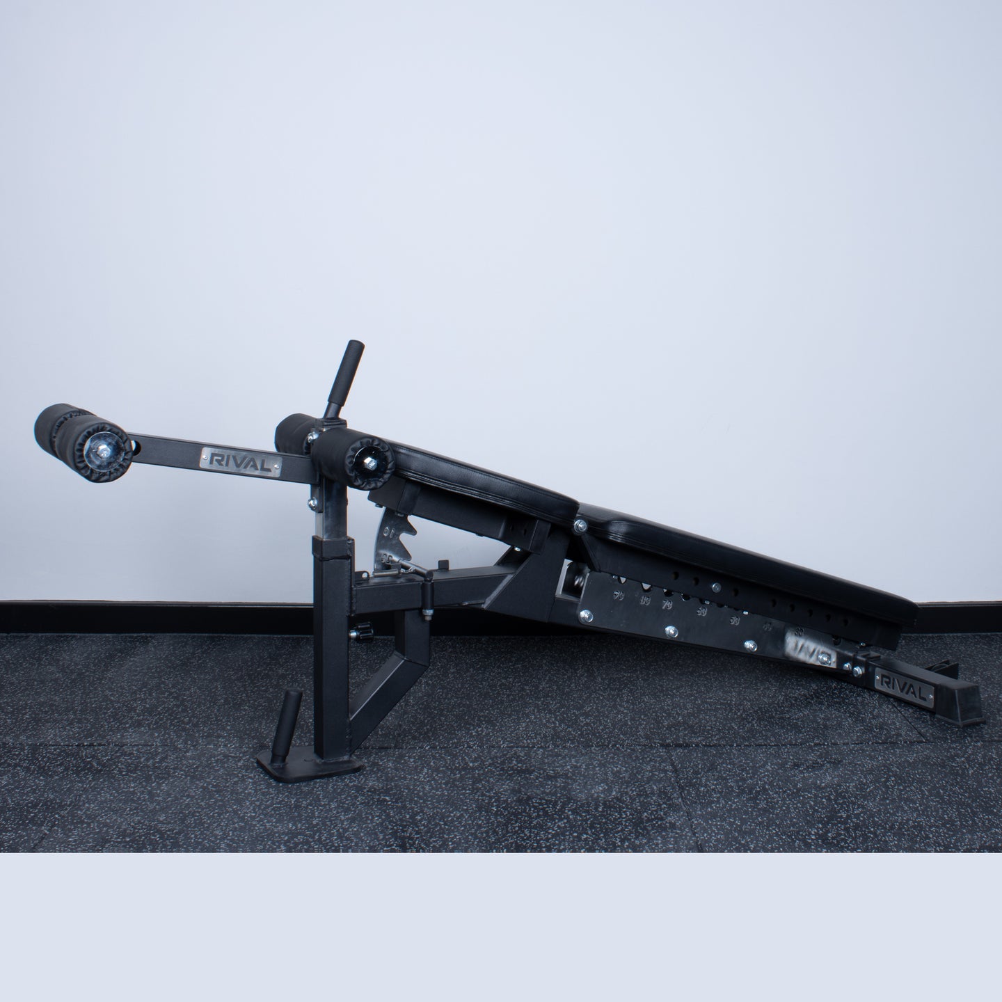 Leg / Ab Attachment for Rival Super FID Adjustable Bench