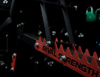 Rival Adjustable Weight Bench (Choice of Colour)