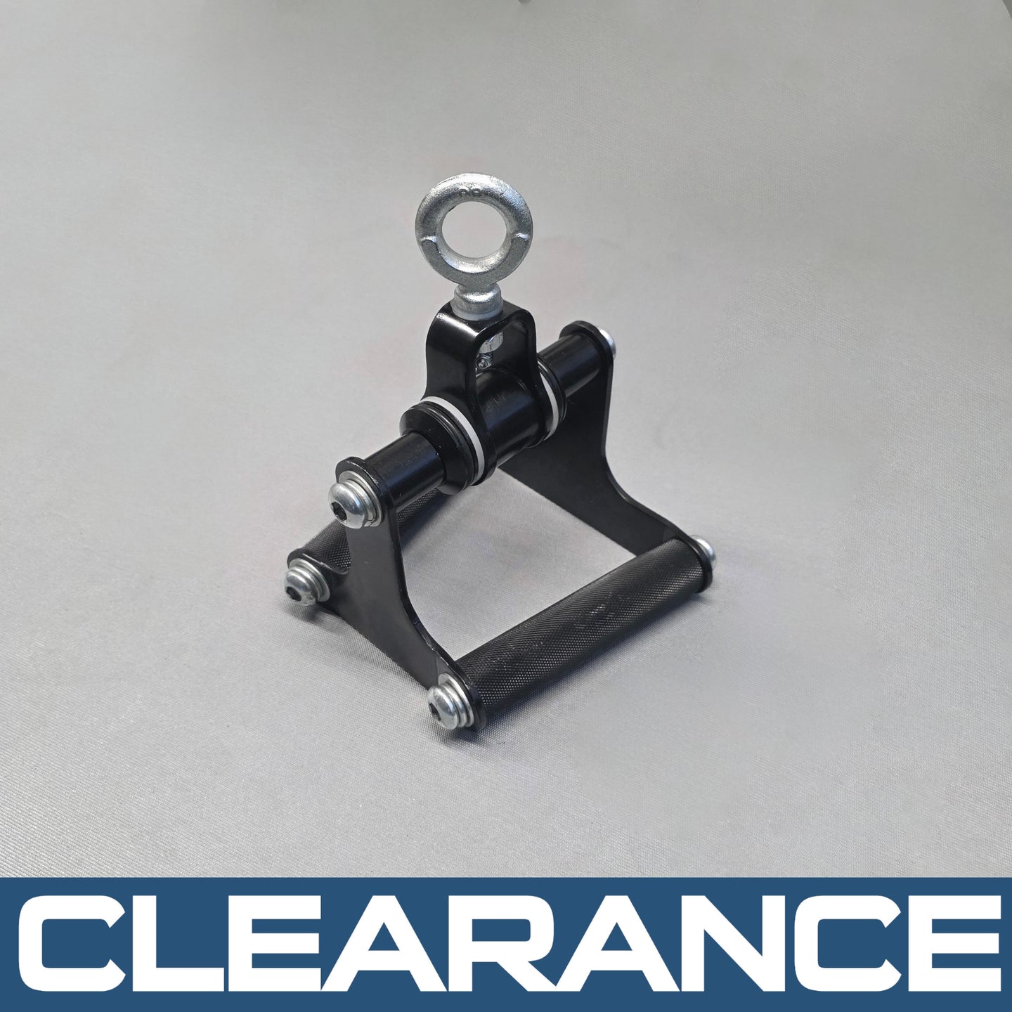 CLEARANCE | Narrow Grip Seated Row Commercial Cable Attachment 2.0