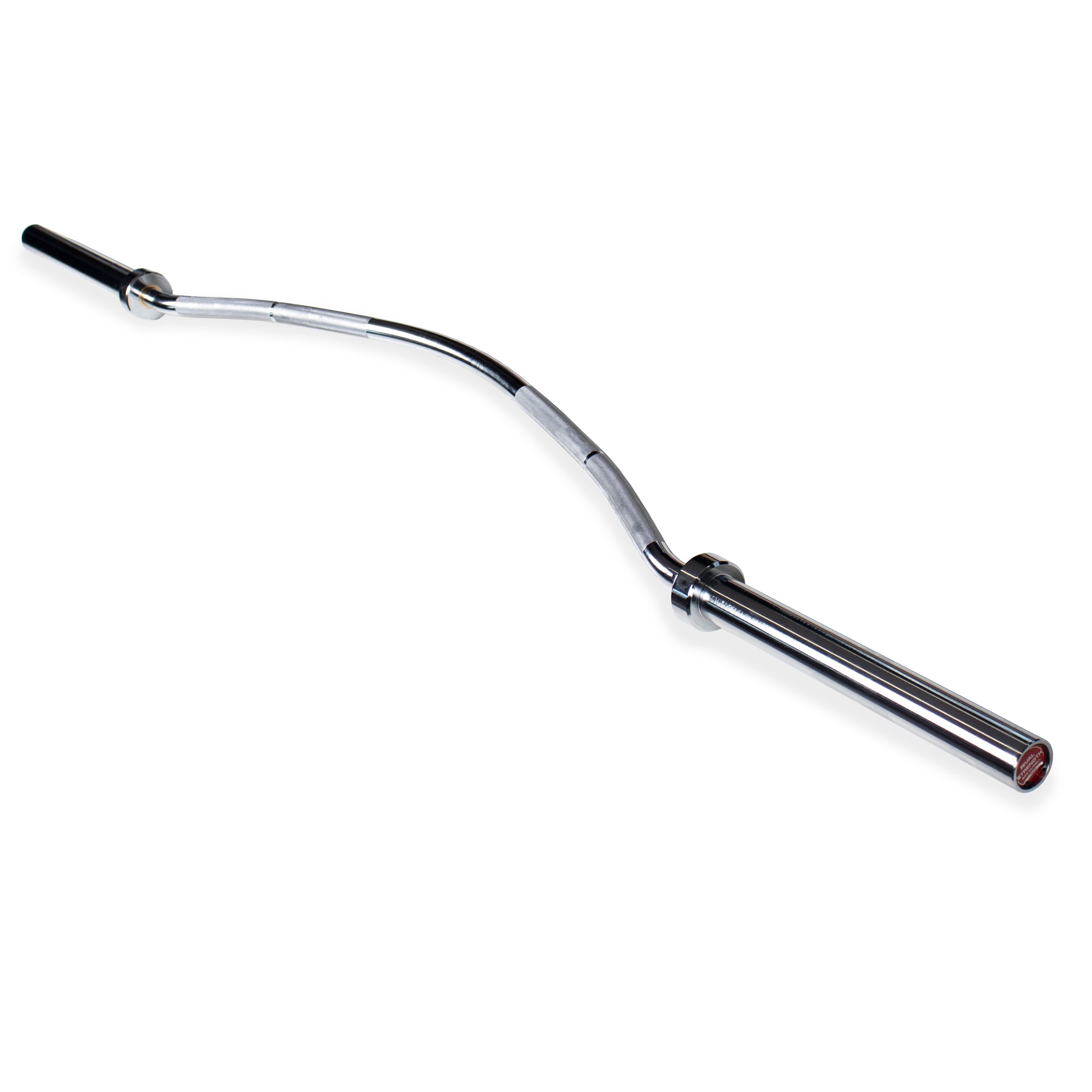 Rival Olympic Curved 7ft Barbell