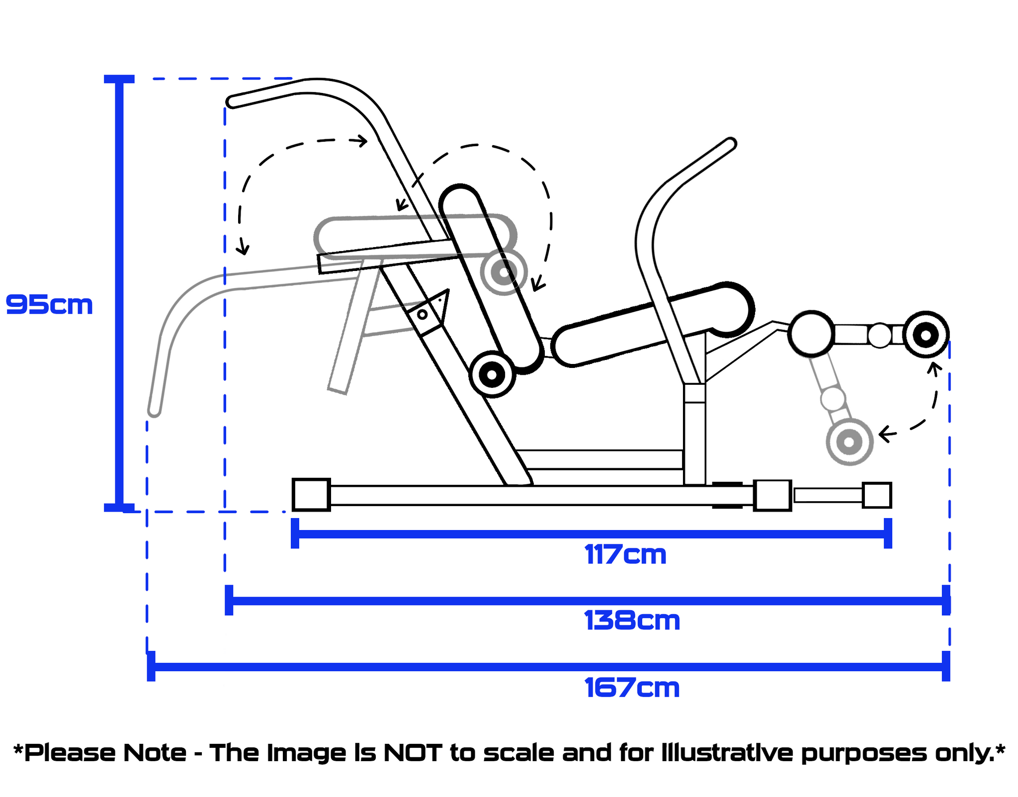 Rival Leg Curl & Extension (5-in-1)