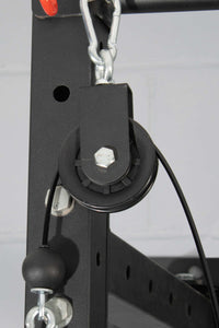 Cable Pulley Systems with Tricep Rope