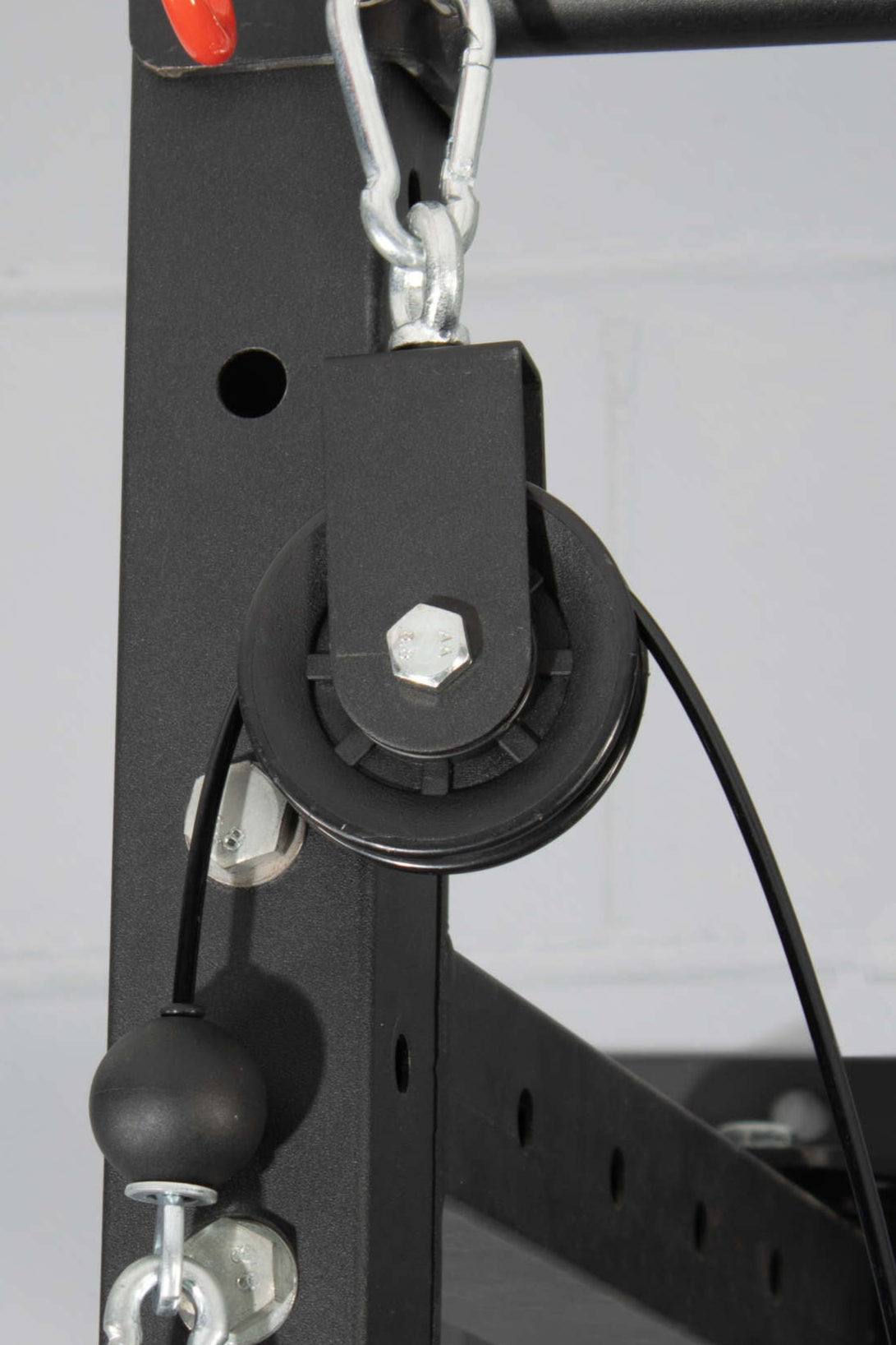Cable Pulley Systems with Tricep Rope