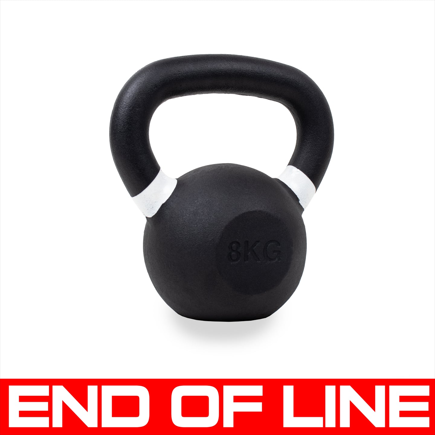 END OF LINE | Rival Cast Iron Kettlebells