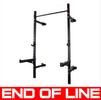 END OF LINE | Rival J-2 Series Folding Wall Mount Rack V1.0 - 2310mm Tall
