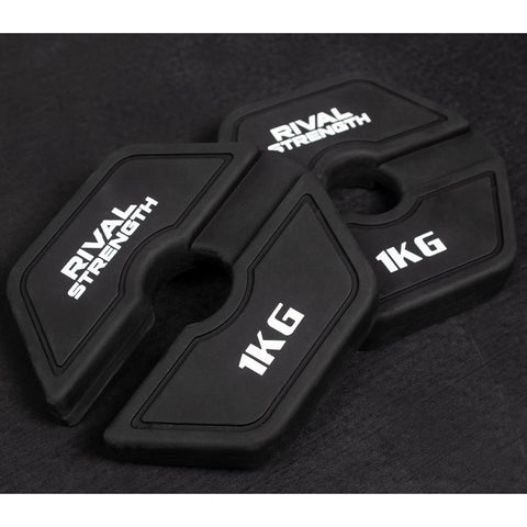 Rival Micro Add-On Plates (Pair)