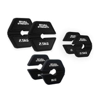 Rival Micro Add-On Plates (Pair)