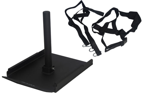 Rival Light Speed Weight Sled With Harness (Optional Pulling Ropes)