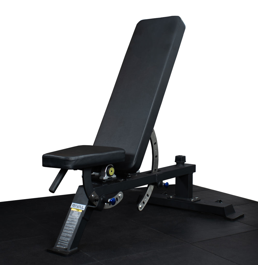Rival Commercial Adjustable Weight Bench