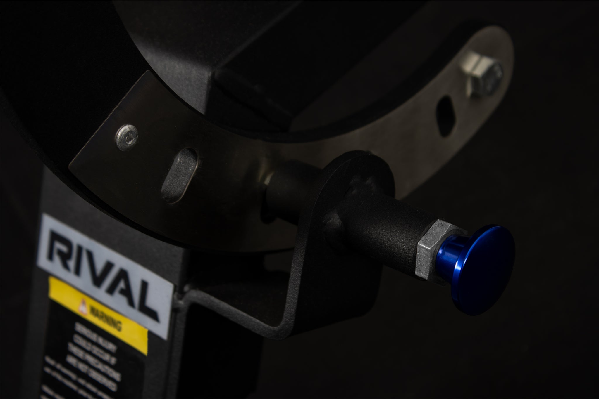 Rival Commercial Adjustable Weight Bench