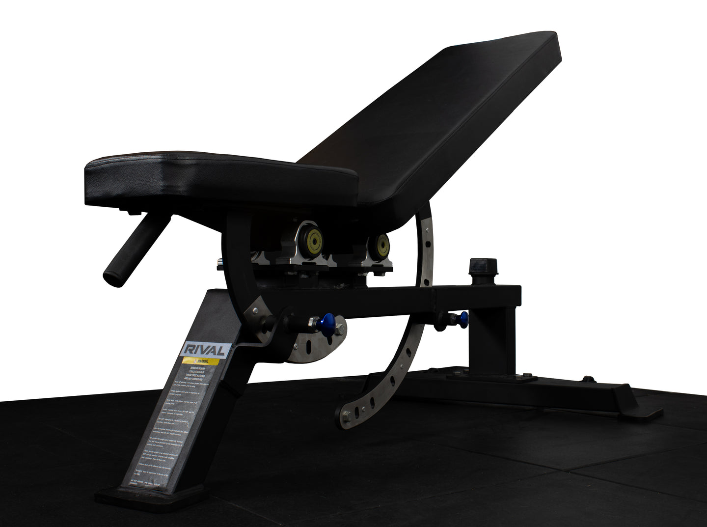 Rival Commercial Adjustable Weight Bench