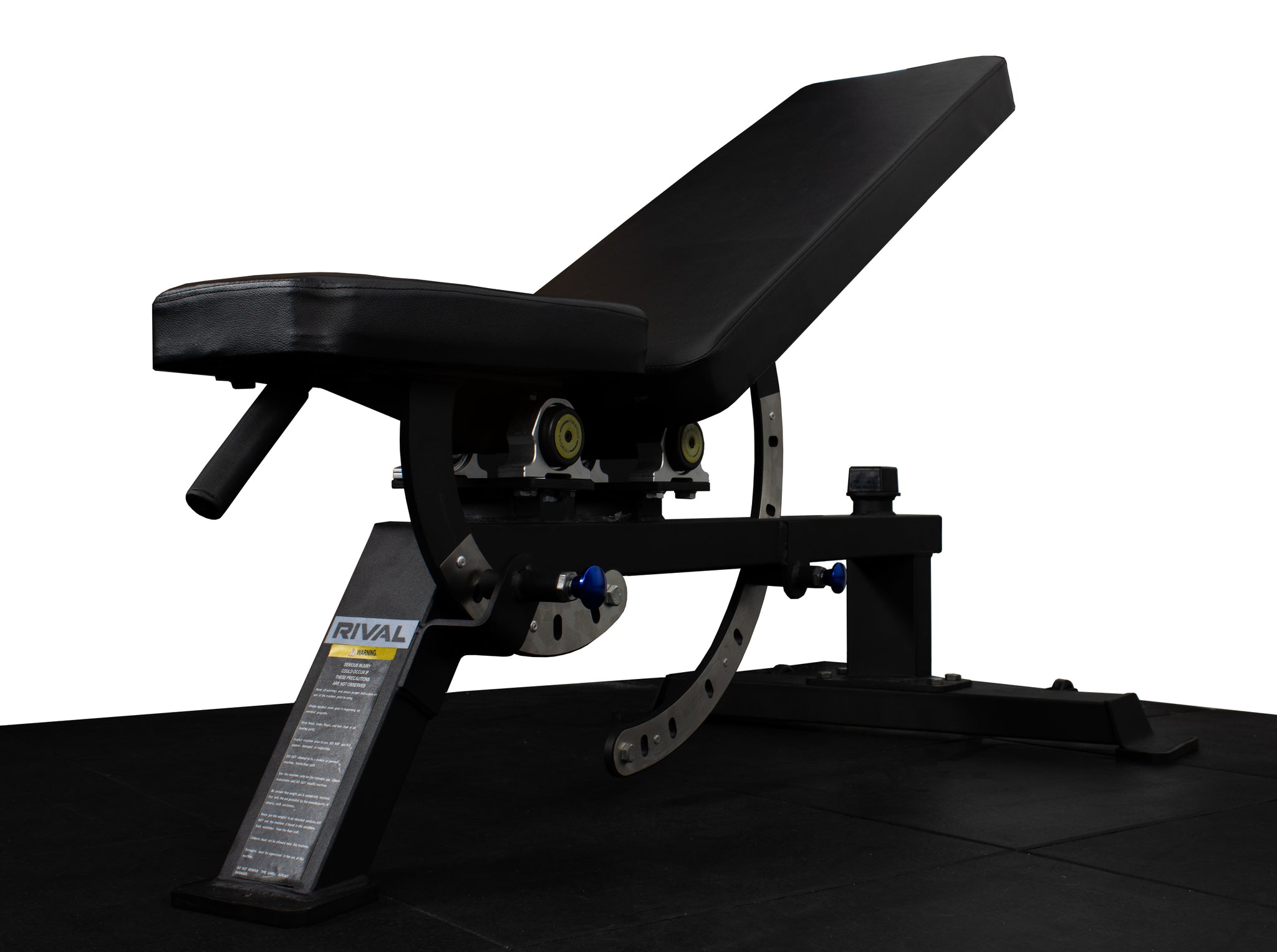 Rival Commercial Adjustable Weight Bench